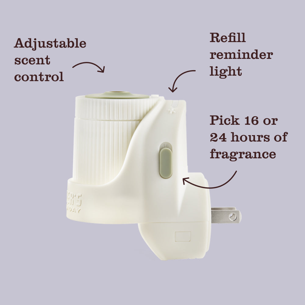 Snowdrop Plug In Scented Oil Refill. 2-Pack - Image 7