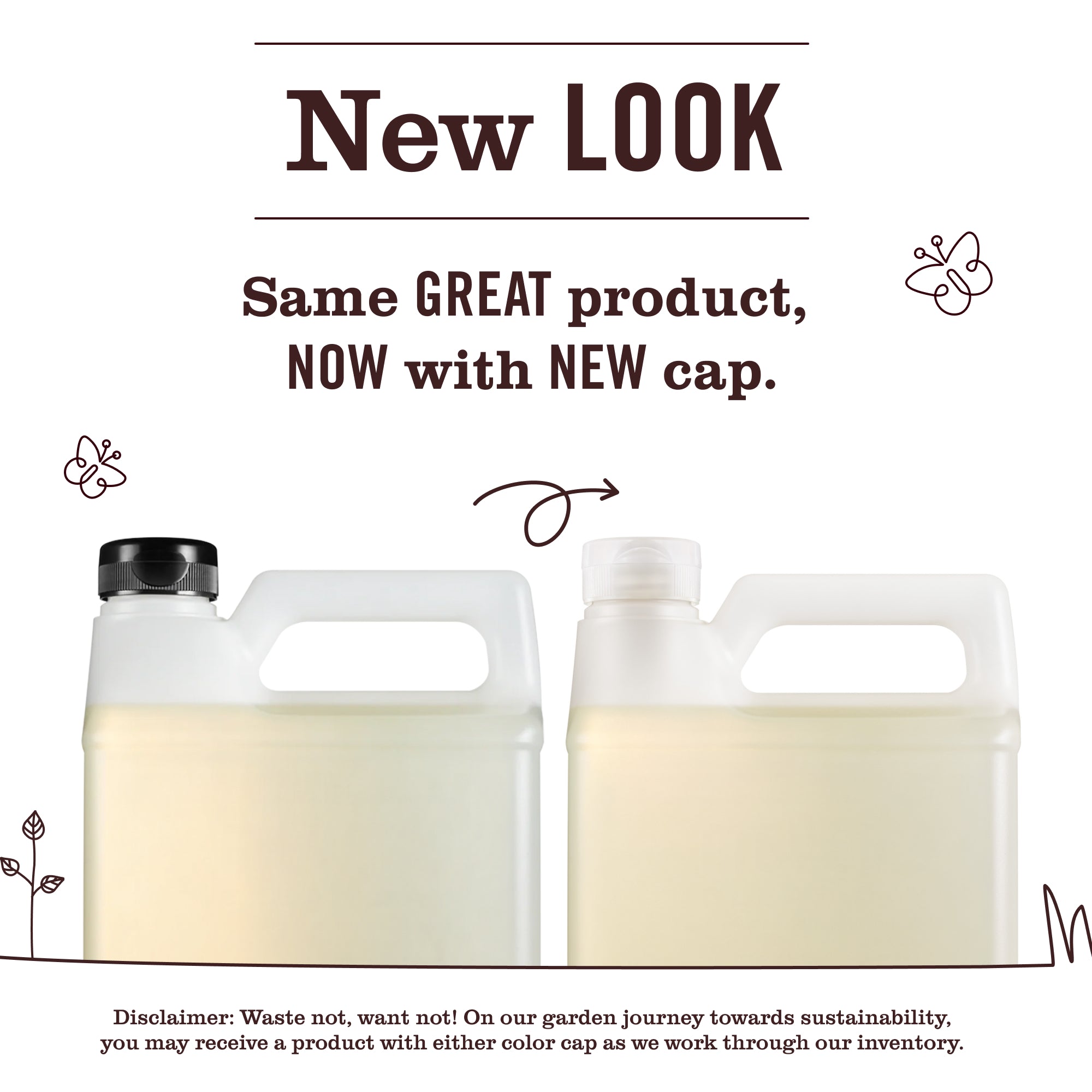 Rain Water Dish Soap Refill - Image 9