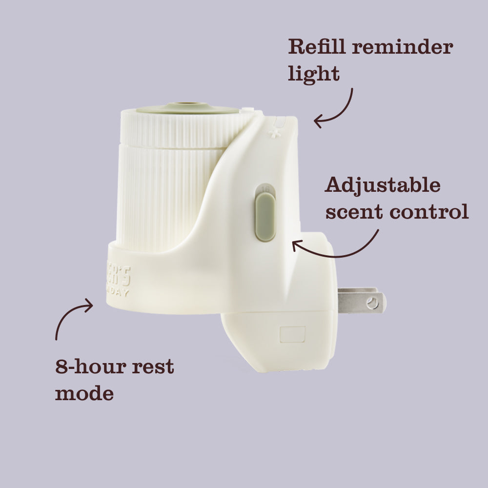 Fall Leaves Plug In Scented Oil Refill. 2-Pack - Image 6