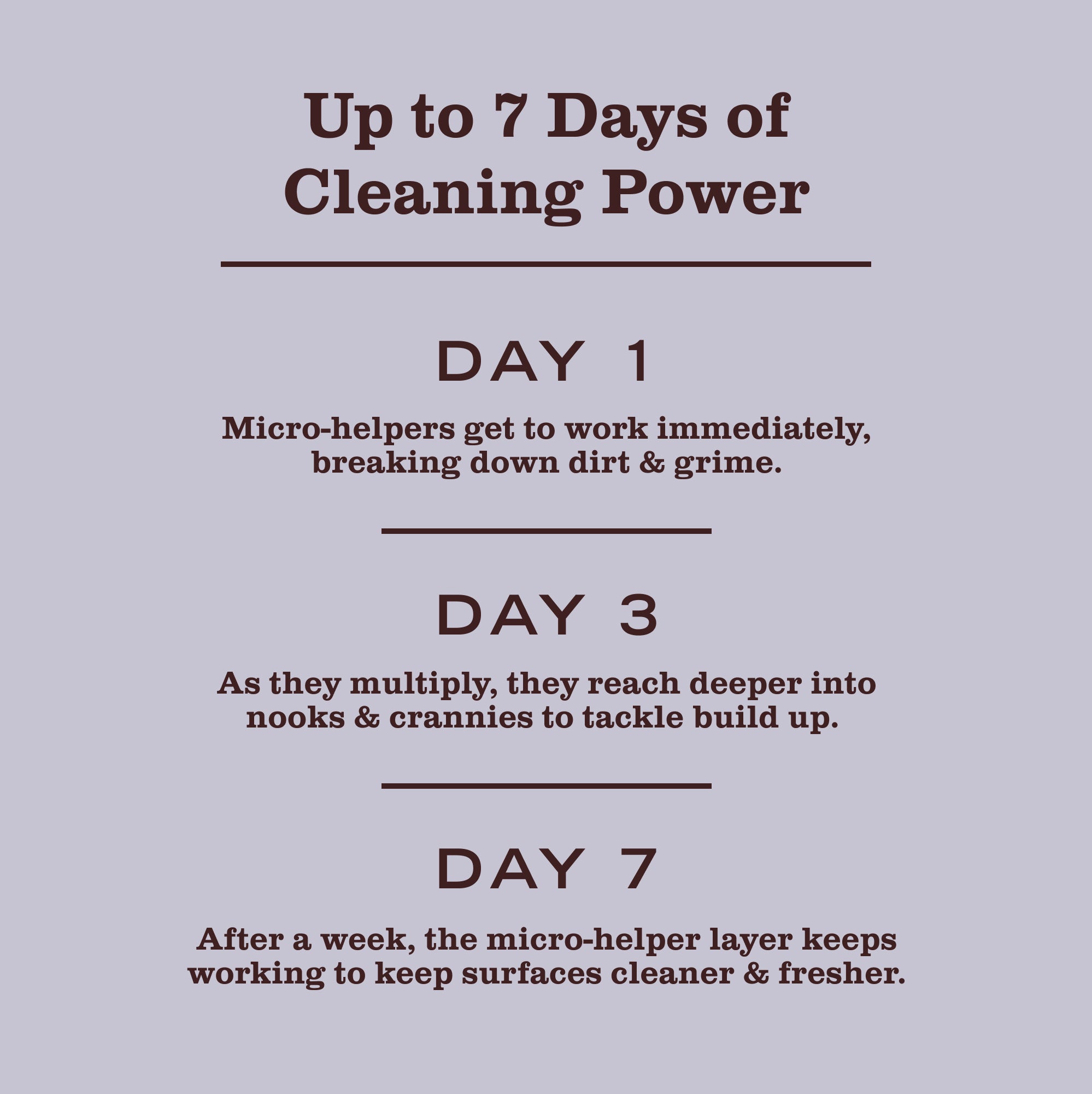 Lavender Probiotic Daily Shower Spray - Image 8