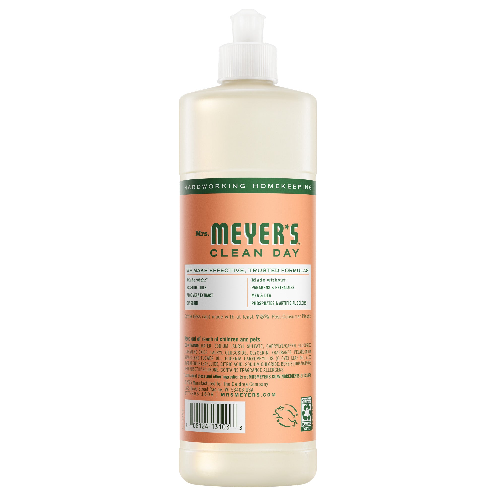 Geranium Dish Soap - Image 2