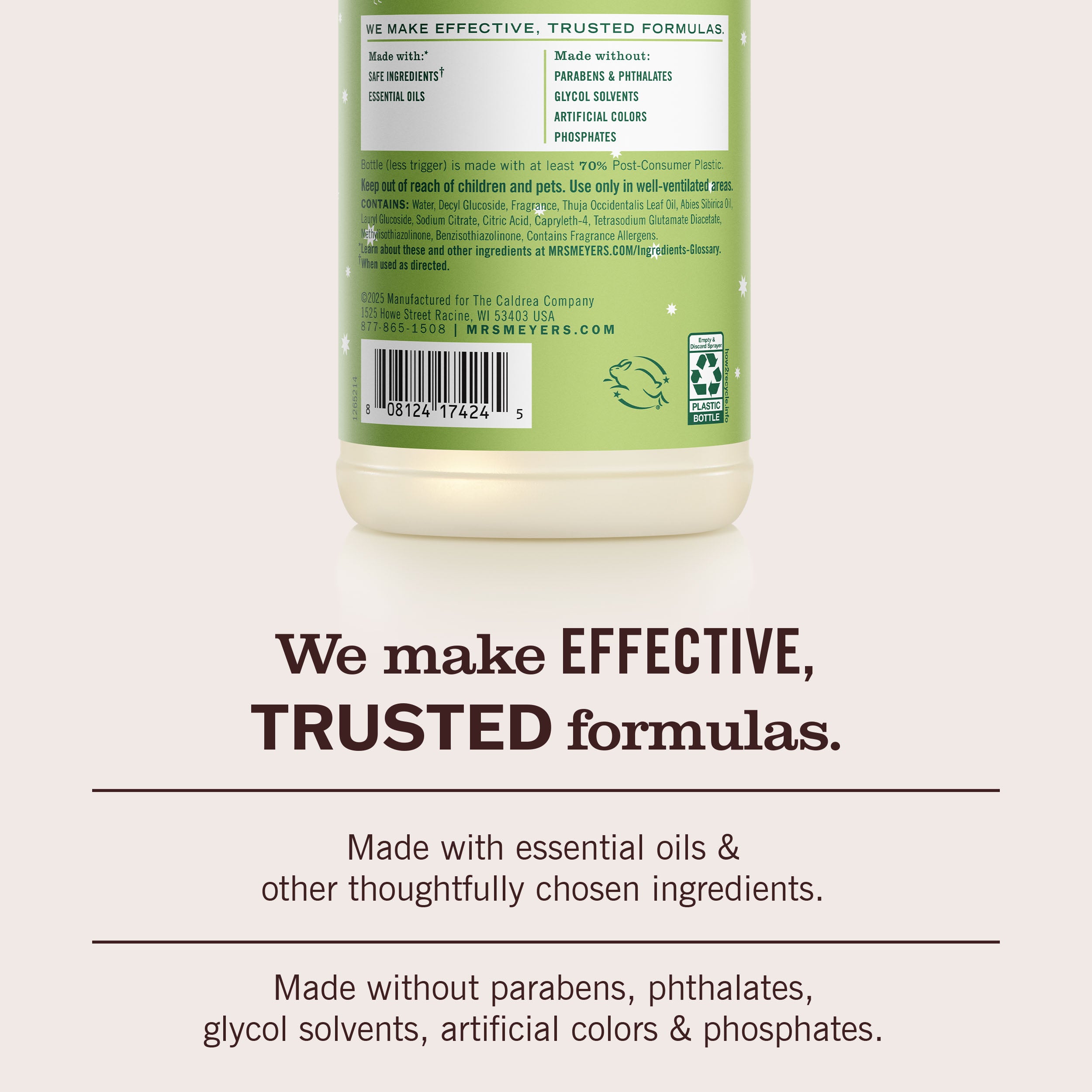 Iowa Pine Multi-Surface Everyday Cleaner - Image 6
