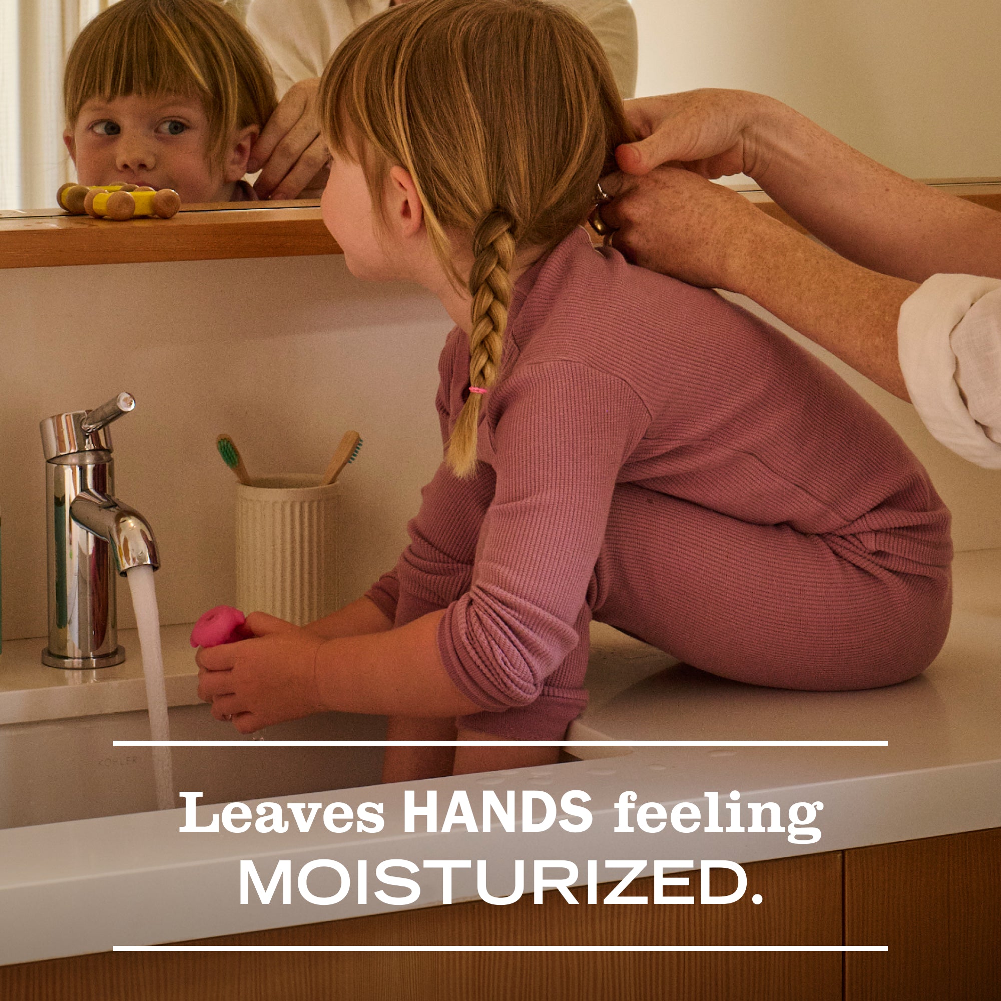 Hydrangea Liquid Hand Soap - Image 5