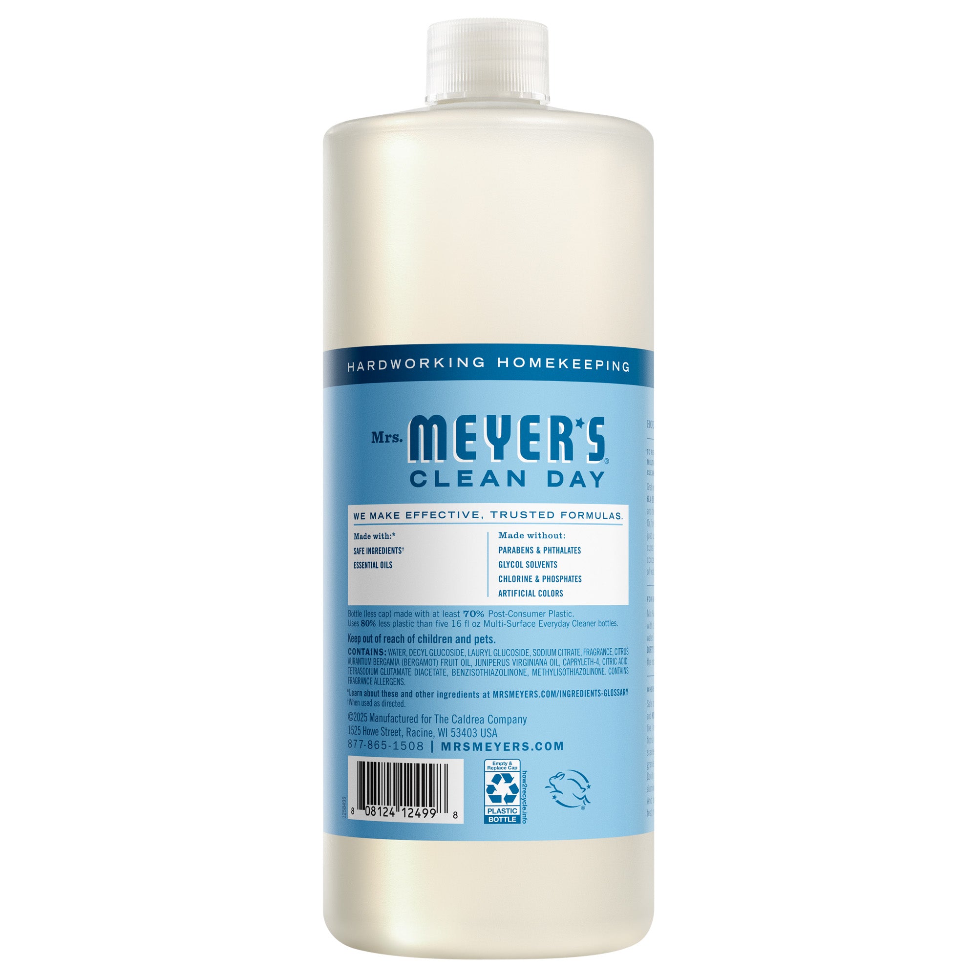 Rain Water Multi-Surface Concentrate - Image 2