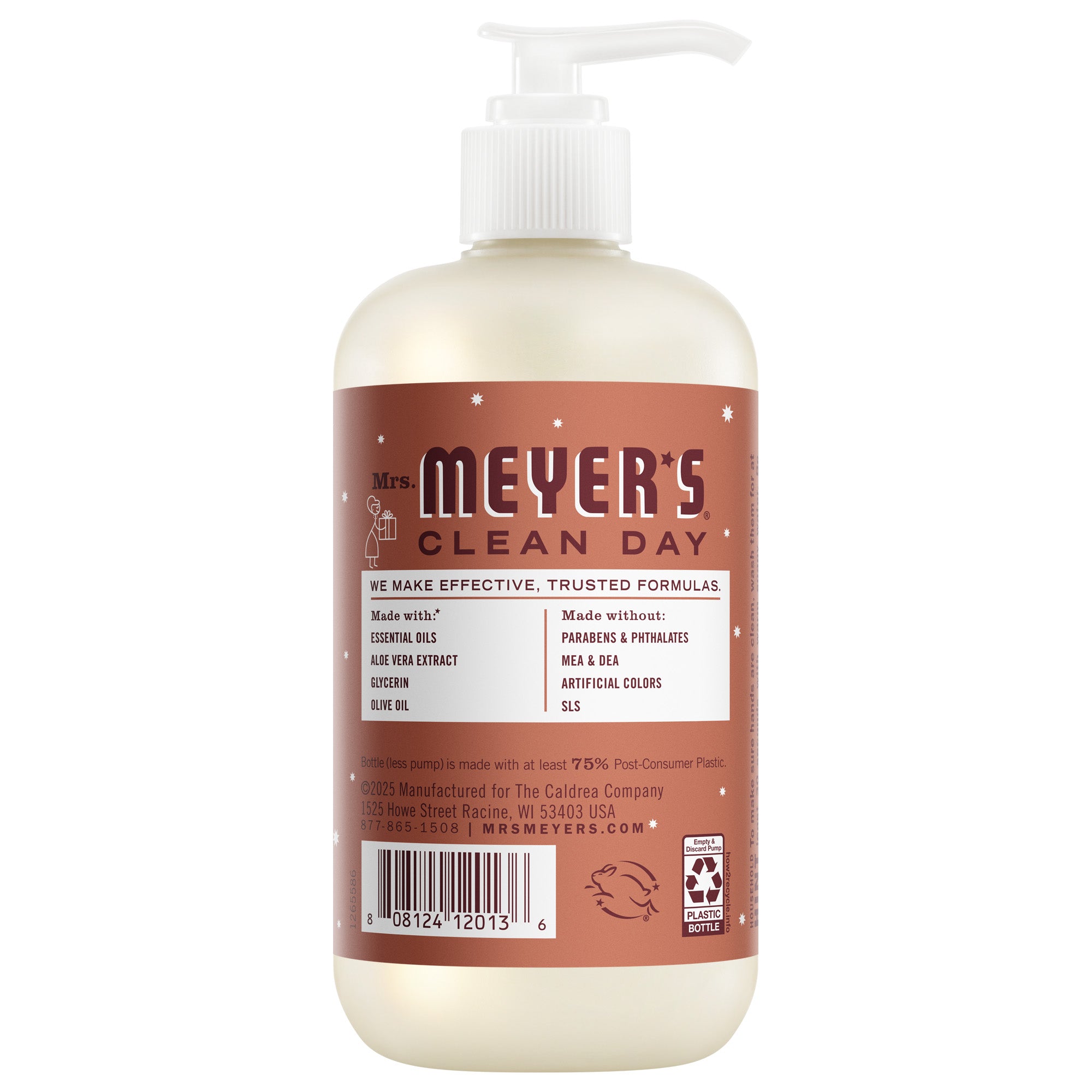 Gingerbread Liquid Hand Soap 3-count Bundle - Image 2