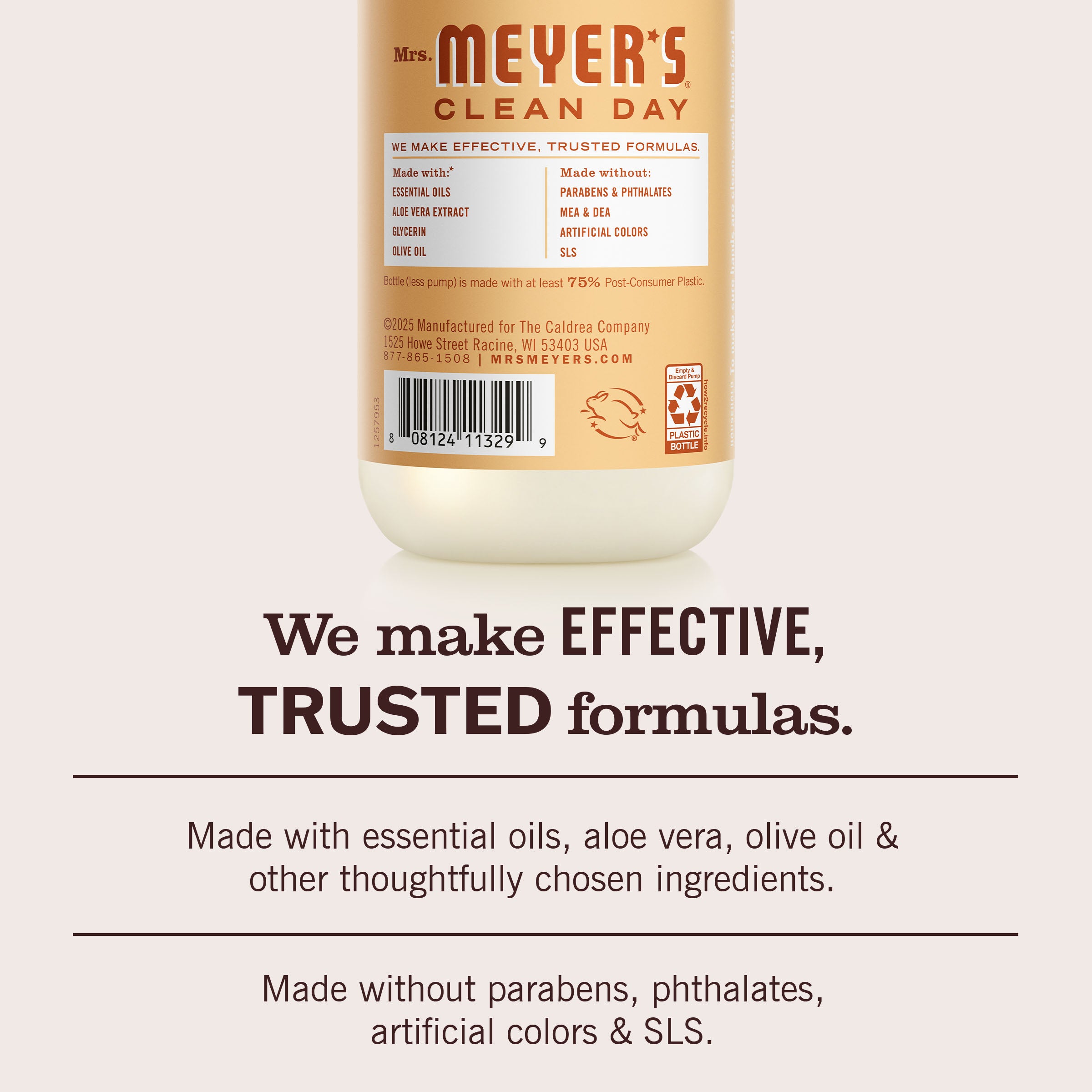 Oat Blossom Liquid Hand Soap - Image 6