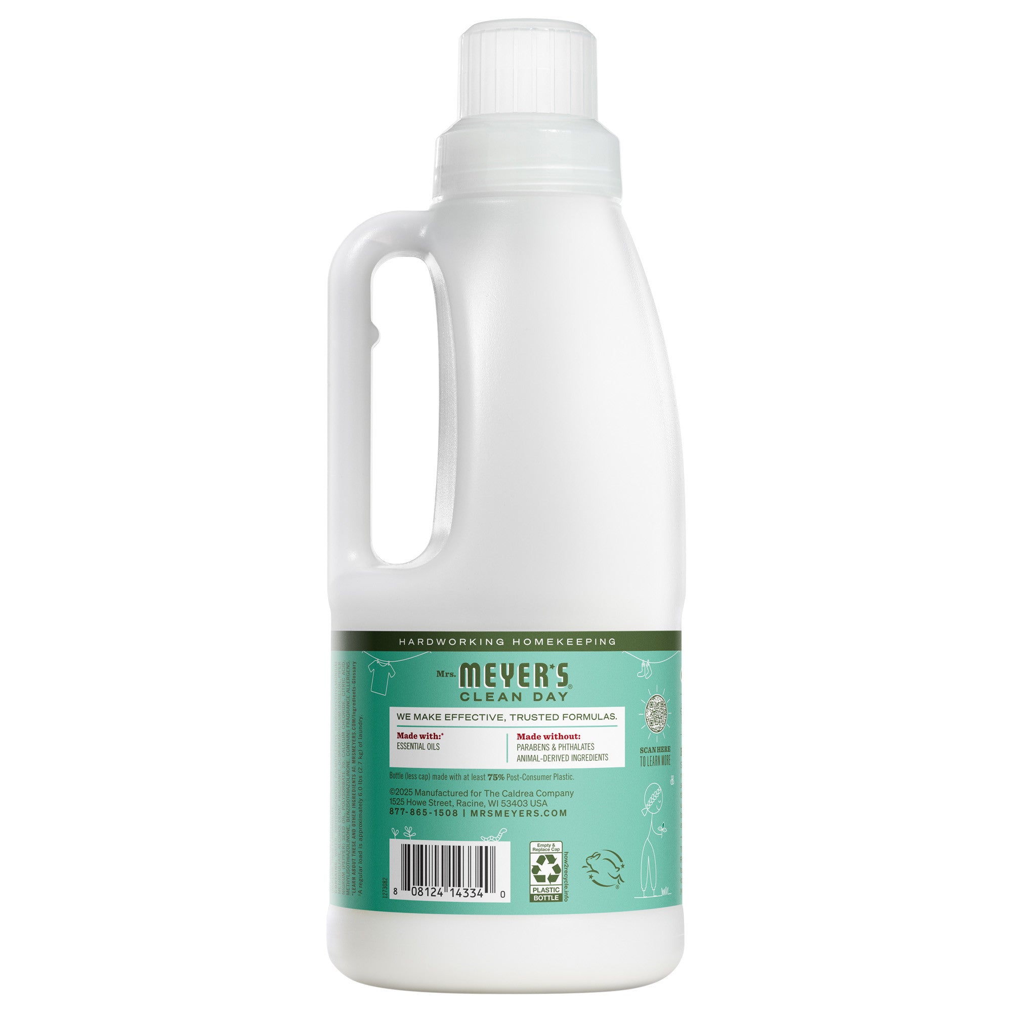 Basil Fabric Softener - Image 2