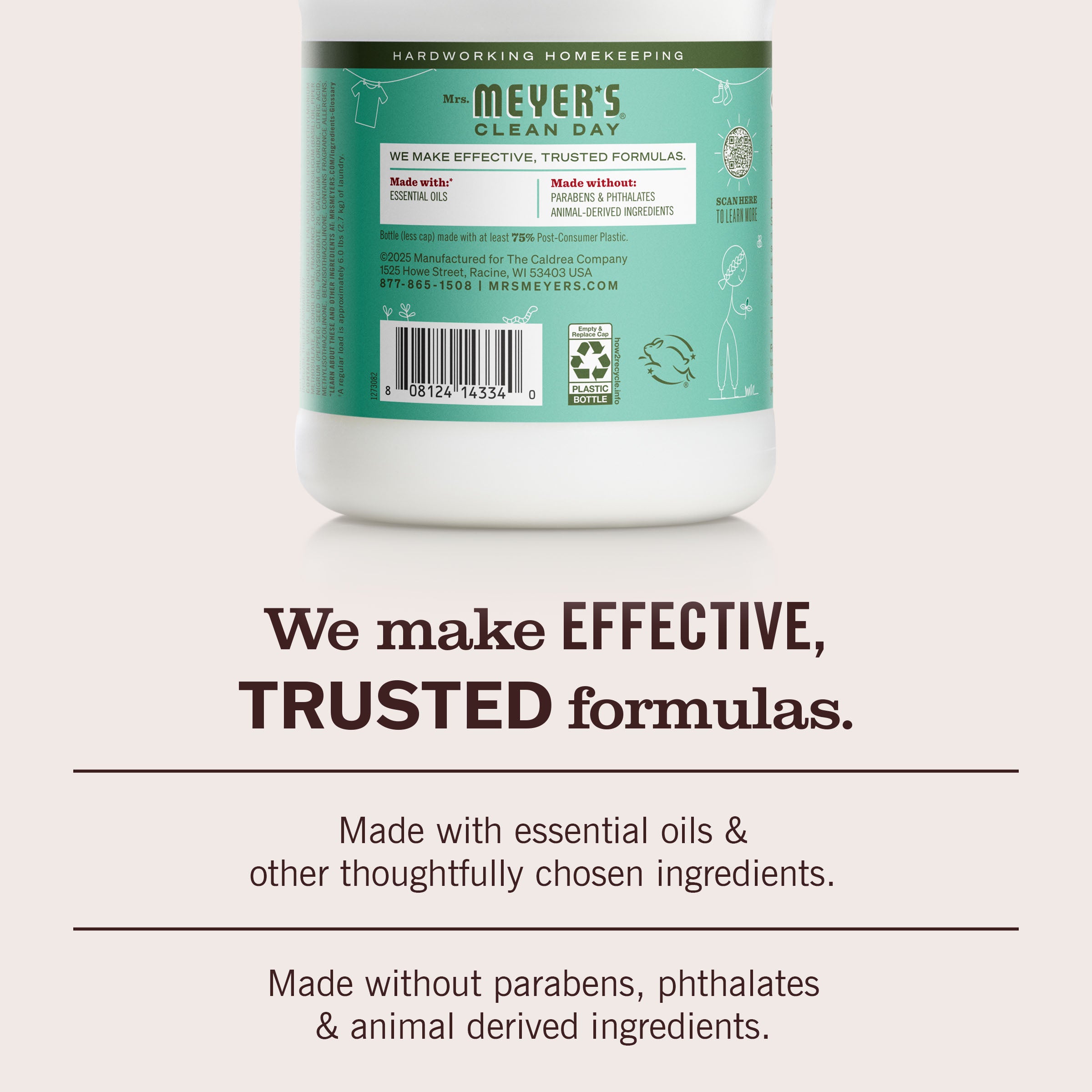 Basil Fabric Softener - Image 5