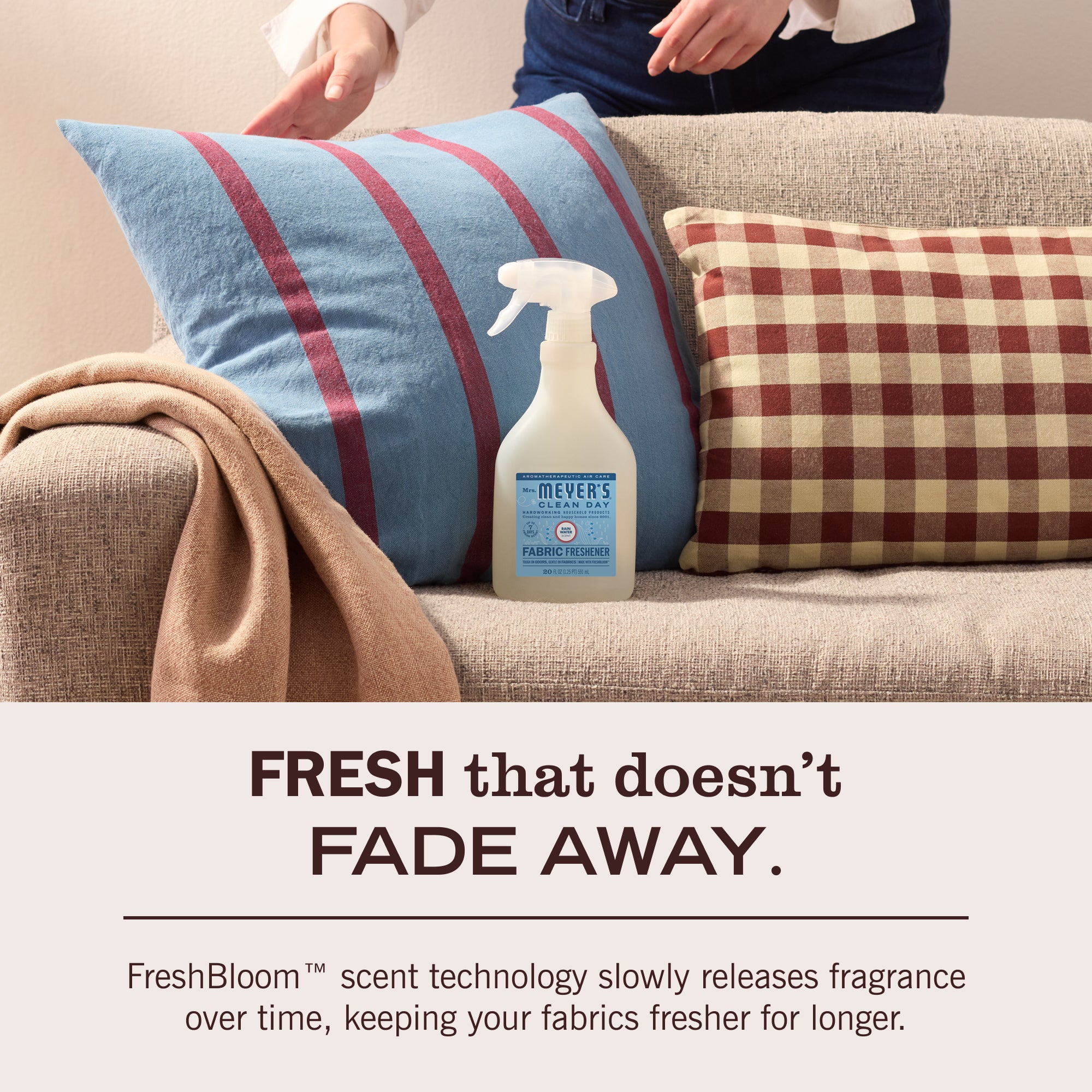 Rain Water Fabric Freshener - Image 7