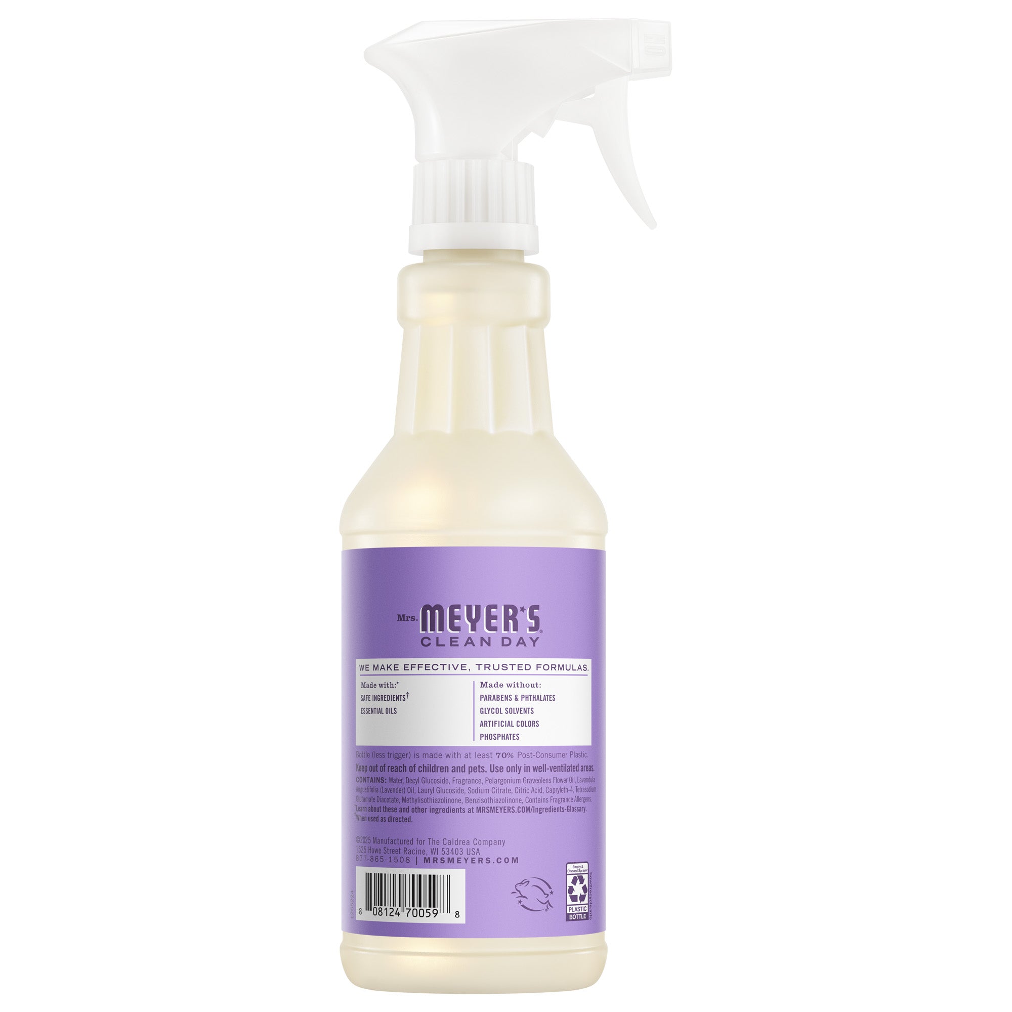 Lilac Multi-Surface Everyday Cleaner 3-count Bundle - Image 2