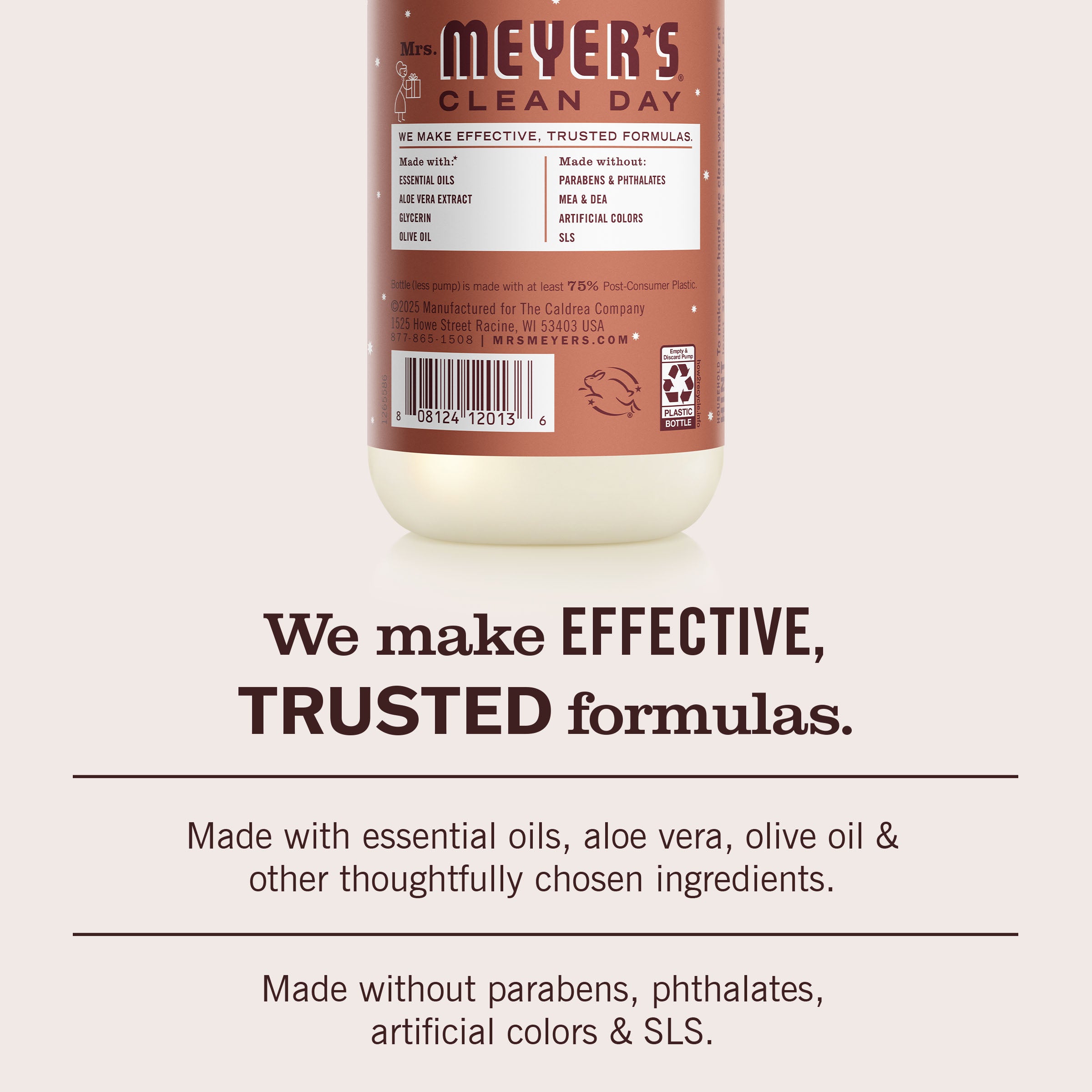 Gingerbread Liquid Hand Soap 3-count Bundle - Image 6