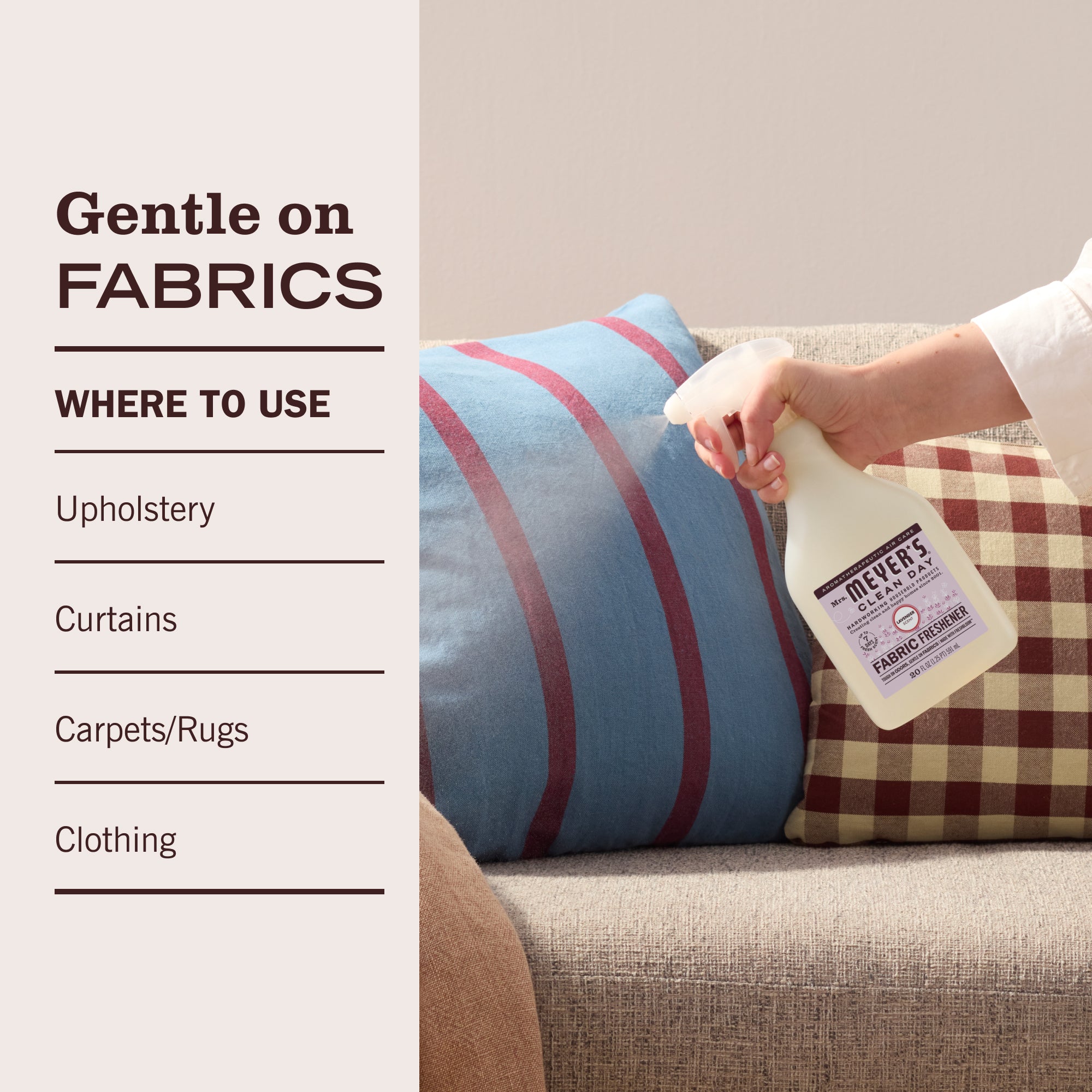 Lavender Fabric Freshener - Image 6