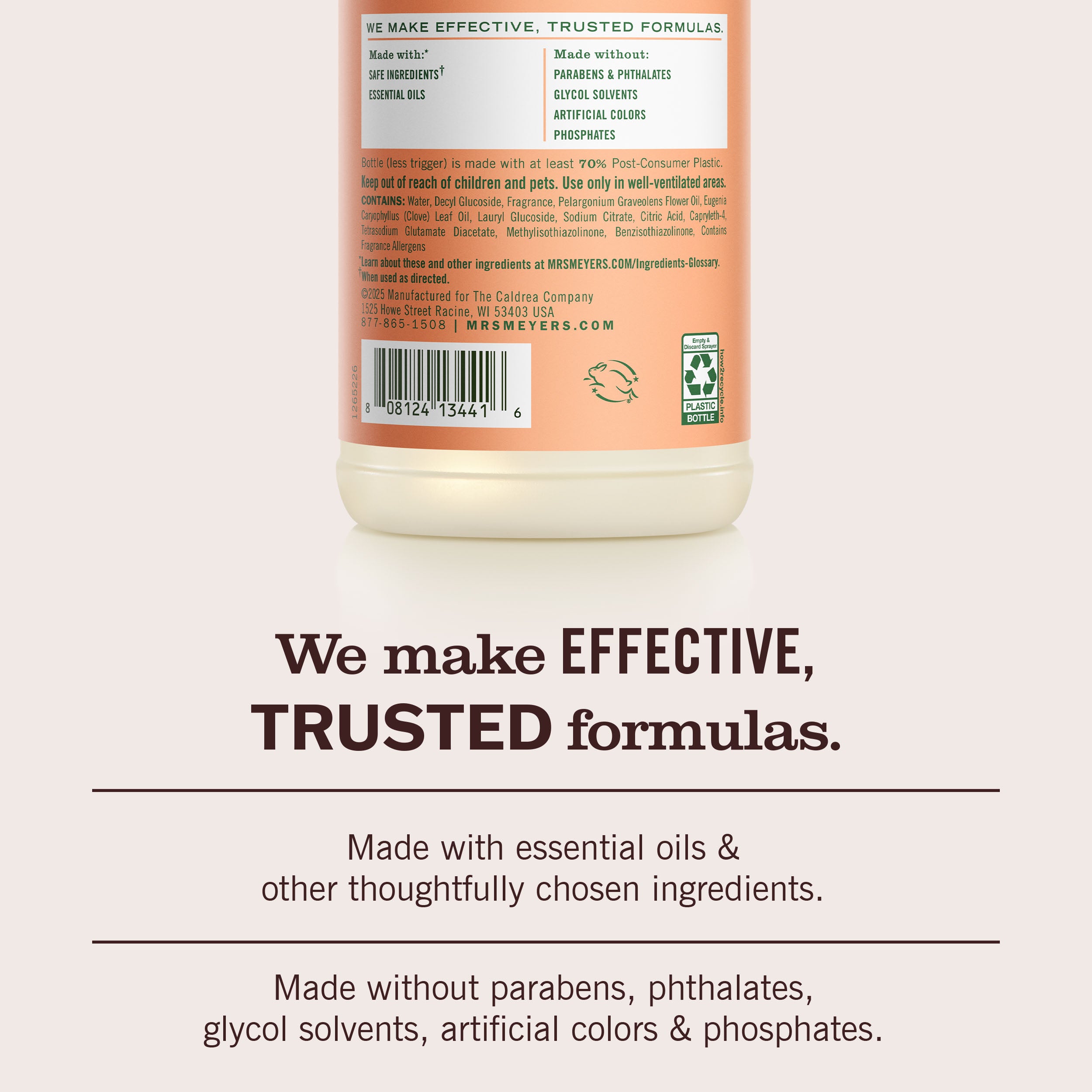 Geranium Multi-Surface Everyday Cleaner - Image 6