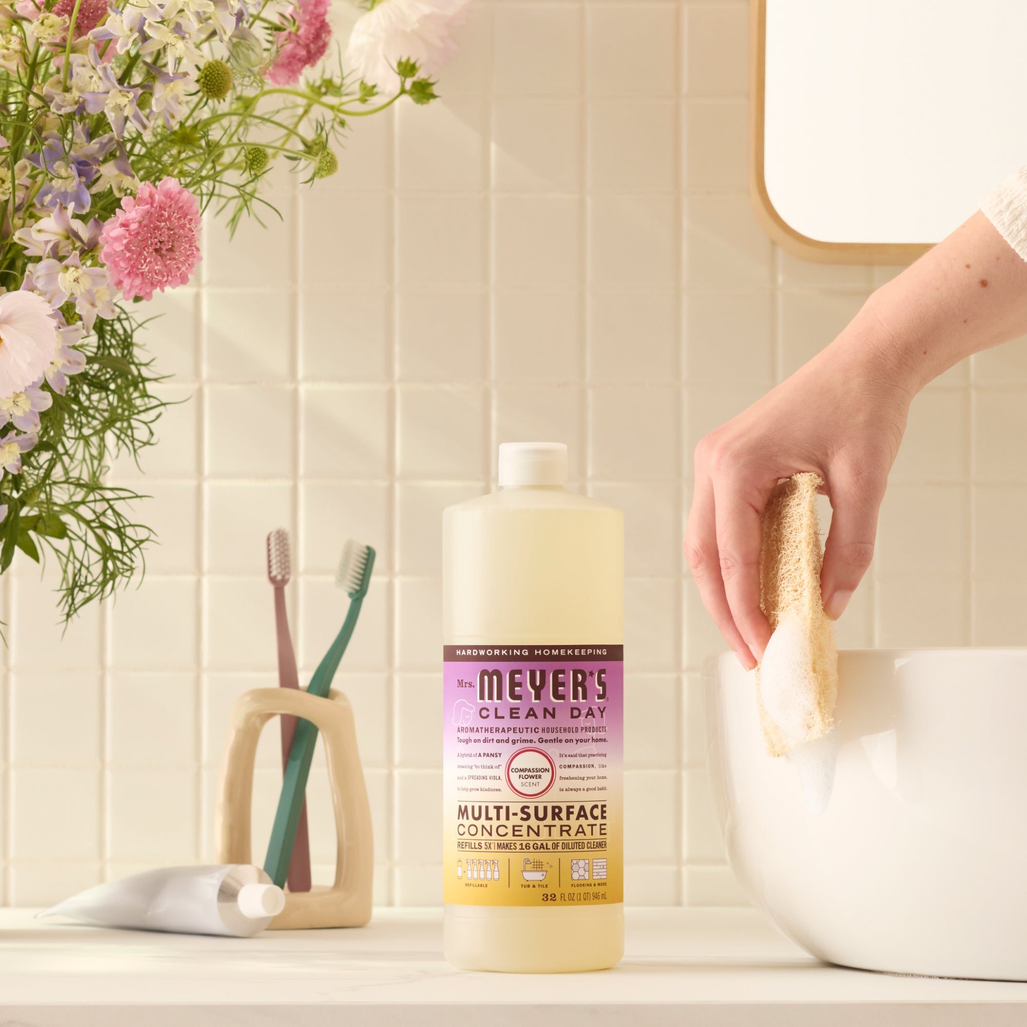 Compassion Flower Multi-Surface Concentrate - Image 9