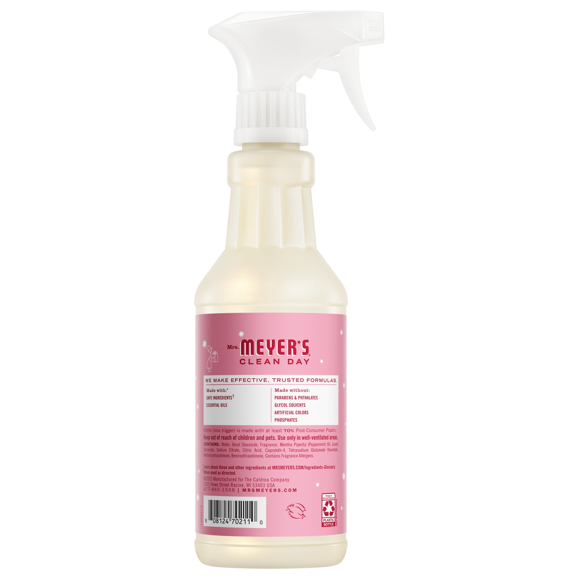 Peppermint Multi-Surface Everyday Cleaner - Image 2