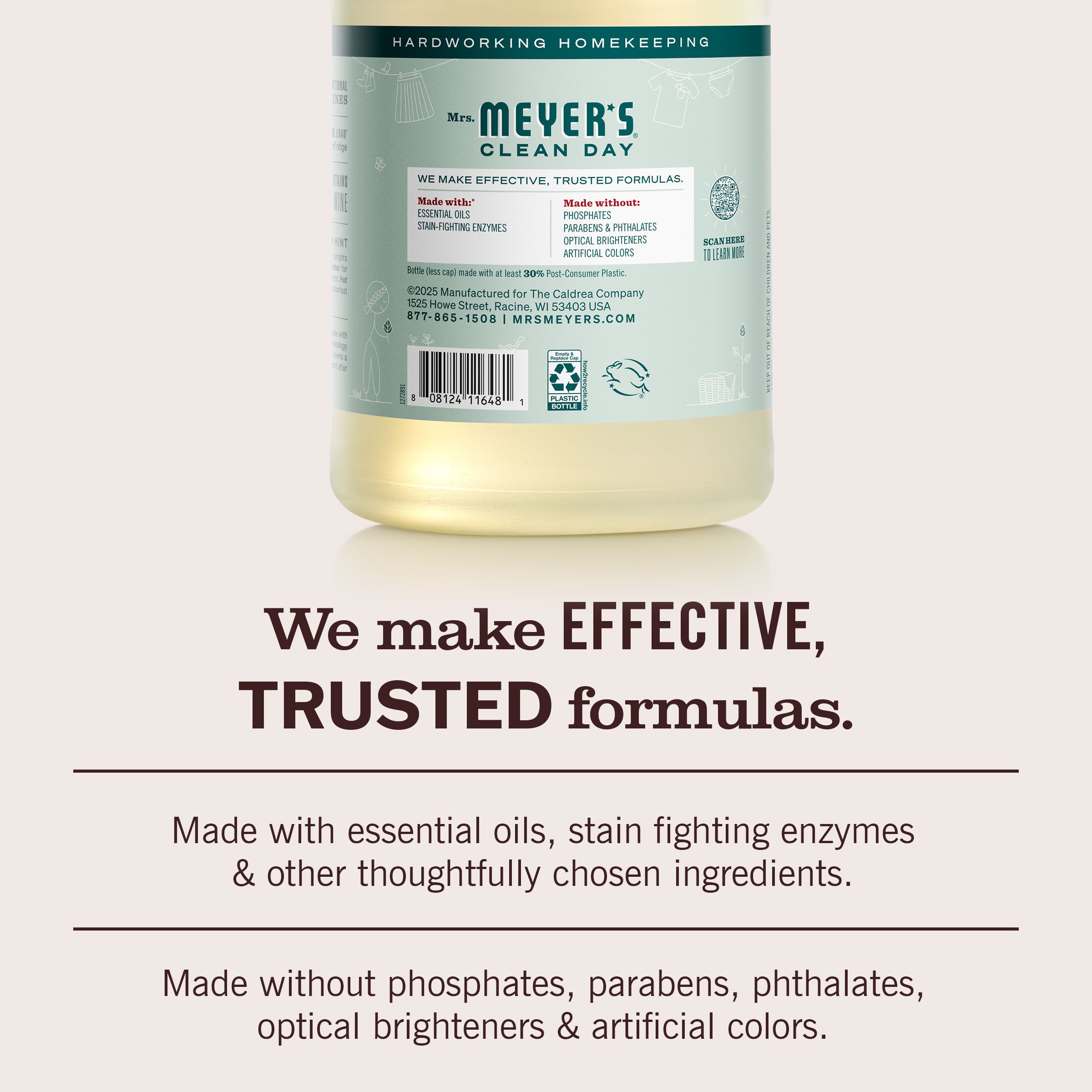 Basil Laundry Detergent - Image 5